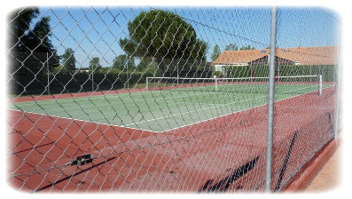 LE GRAND TENNIS 